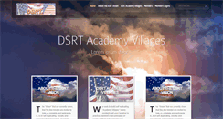 Desktop Screenshot of dsrt.net